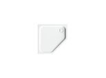 Bette BetteCaro Duschwanne 7219-004 100x100x3,5cm, edelweiß