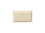 Bette BetteSupra Duschwanne 5807-006AE 170x100x6,5cm, Antirutsch/Pro, jasmin