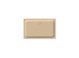 Bette BetteSupra Duschwanne 5968-003AE 160x100x6,5cm, Antirutsch/Pro, bahamabeige