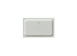 Bette BetteSupra Duschwanne 5968-002AE 160x100x6,5cm, Antirutsch/Pro, manhattan