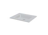 Bette BetteAqua Einbau-Waschtisch A070-413PW 60x49,5cm, PW, dust