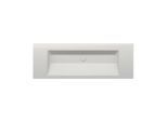 Bette BetteAqua Einbau-Waschtisch A072-423 140x49,5cm, flax