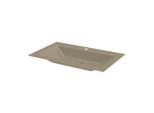 Bette Loft Einbau-Waschtisch A230-417HLW1 80x49,5x10cm, HLW1, hazel