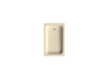 Bette BetteQuinta Duschwanne 5580-006 120x75x15cm, jasmin