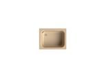 Bette BetteDelta Duschwanne 5740-003 90x70x28cm, bahamabeige