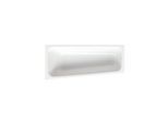 Bette BetteSpace S Badewanne 1130-004 170x75x42cm, Ecke links, edelweiß