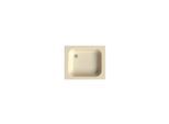 Bette BetteQuinta Duschwanne 5790-006 85x70x15cm, jasmin
