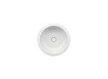 Bette BetteBalance Unterbau-Waschtisch A246-440 47,5x47,5x12,3cm, snow