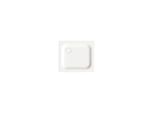 Bette BetteSupra Duschwanne 5680-287 80x70x6,5cm, starwhite