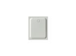 Bette BetteSupra Duschwanne 8670-002AE 120x100x6,5cm, Antirutsch/Pro, manhattan