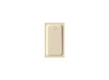 Bette BetteSupra Duschwanne 5805-006AE 140x80x6,5cm, Antirutsch/Pro, jasmin