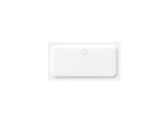Bette Rechteck-Duschwanne 5999000PLUS 170 x 90 x 6,5 cm, weiss GlasurPlus