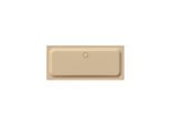 Bette BetteSupra Duschwanne 5987-003AE 180x80x6,5cm, Antirutsch/Pro, bahamabeige