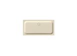 Bette BetteSupra Duschwanne 5956-001 160x80x6,5cm, pergamon