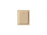 Bette BetteSupra Duschwanne 8640-003 110x90x6,5cm, bahamabeige