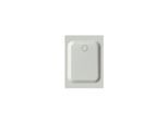 Bette BetteSupra Duschwanne 8730-002 110x80x6,5cm, manhattan