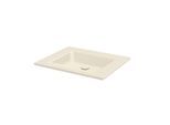 Bette BetteAqua Einbau-Waschtisch A070-001 60x49,5cm, pergamon