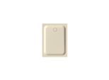 Bette BetteSupra Duschwanne 1690-001 120x90x6,5cm, pergamon