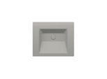 Bette BetteAqua Einbau-Waschtisch A070-416PW 60x49,5cm, PW, stone