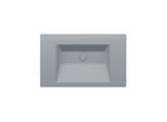Bette BetteAqua Einbau-Waschtisch A071-412 80x49,5cm, quartz