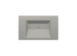 Bette BetteAqua Einbau-Waschtisch A071-416 80x49,5cm, stone