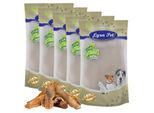 Lyra Pet Rinderkopfhaut goldbraun dunkel 5 kg