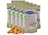 Lyra Pet Rinderkopfhaut hellbraun, hell 10 kg