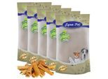 Lyra Pet Rinderkopfhaut Stücke 1 - 7 cm 5 kg