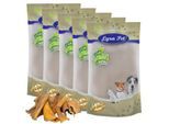 Lyra Pet Rinderkopfhaut Stücke 4 - 8 cm 5 kg