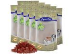 Lyra Pet Entenbrustwürfel 10x1 kg