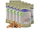 Lyra Pet Rinderkopfhaut goldbraun dunkel 10 kg