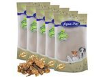 Lyra Pet Ochsenziemer Abschnitte 4-12 cm 5 kg