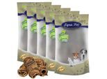 Lyra Pet Wrap aus Rinderlunge & Strossen 5 kg