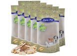 Lyra Pet Kaninchenohren mit Fell 10 kg