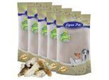 Lyra Pet Kaninchenpfoten mit Fell 5 kg