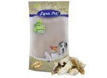 Lyra Pet Kaninchenpfoten mit Fell 1 kg