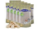Lyra Pet Kauchips aus Büffelhaut 10 kg