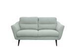 Livetastic , Hellblau , Textil , Buche , 158x87x88 cm , Made in EU ,
