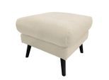 Livetastic , Creme , Textil , Buche , rechteckig , 61x49x65 cm , Made in EU ,