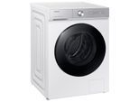 SAMSUNG Waschmaschine "WW90DB8U95GH", Energieeffizienz: A (A-G), weiß, B:60cm H:85cm T:60cm, Waschmaschinen, Quick Drive™ Option – Volle Waschleistung. Halbe Zeit