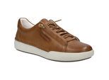 Sneaker JOSEF SEIBEL "Claire 24, camel", Damen, Gr. 36, braun (camel), Obermaterial: 100% Rindsleder Leather cow., Schuhe Sneaker