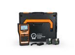 Brother P-touch PT-E560BT Beschriftungsgerät und L-BOXX 136 Systemkoffer mit Schaumstoffeinlage