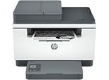HP Schwarz-Weiß Laserdrucker "LaserJet MFP M234sdw", grau (weiß, grau), B:41,8cm H:29,44cm T:30,8cm, Drucker, Multifunktions-Laserdrucker, Schwarz-Weiß Laserdrucker