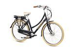 Tretwerk Aurora E Bike Damen 28 Zoll Elektrofahrrad 165 - 185 cm retro Hollandrad E Damenfahrrad