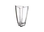 Dekovase VILLEROY & BOCH "Vase NewWave 24,7 cm transparent", bunt (transparent), Vasen, Dekovase