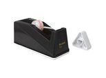 Scotch™ Tischabroller C10, Schwarz , ohne Klebeband