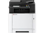 Farblaser-Multifunktionsdrucker KYOCERA ECOSYS MA2600cwfx/Plus, 4-in-1, USB/LAN/WLAN/Micro-SD, bis A4, Toner, 3 Jahre Kyocera Life Plus Garantie