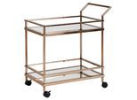Servierwagen "WL5.987", gold