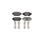TEXTAR Bremsbelagsatz, Scheibenbremse 2615301 für TOYOTA MAZDA Suzuki