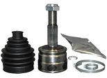 JP GROUP Gelenksatz, Antriebswelle 6143300110 radseitig für SMART MITSUBISHI